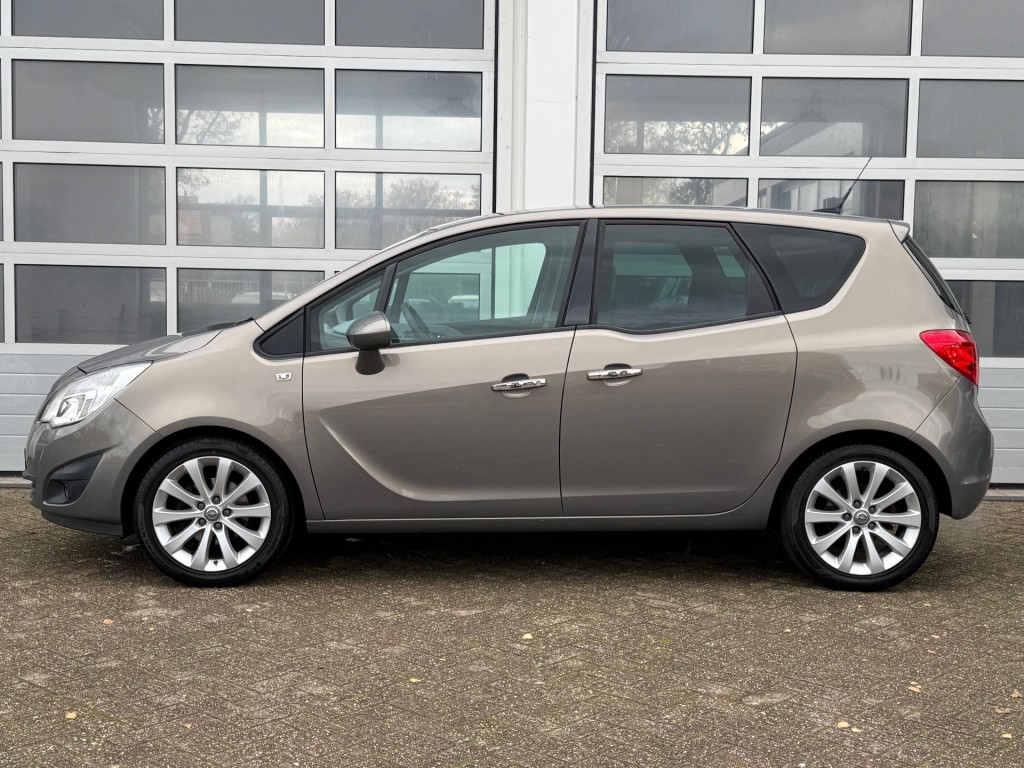 Hoofdafbeelding Opel Meriva