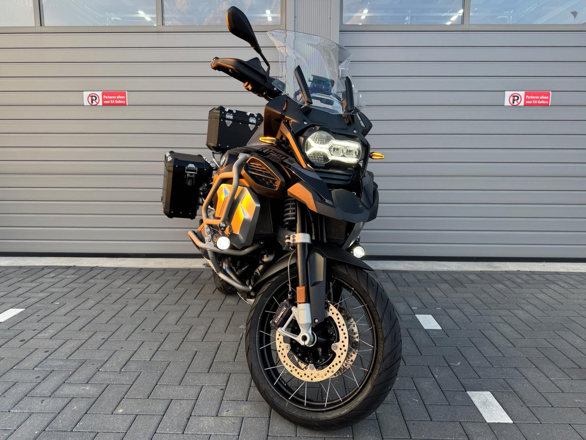 Hoofdafbeelding BMW R 1250 GS Adventure
