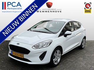 Ford Fiesta 1.0 EcoBoost Connected Airco/5-Deurs/Navigatie