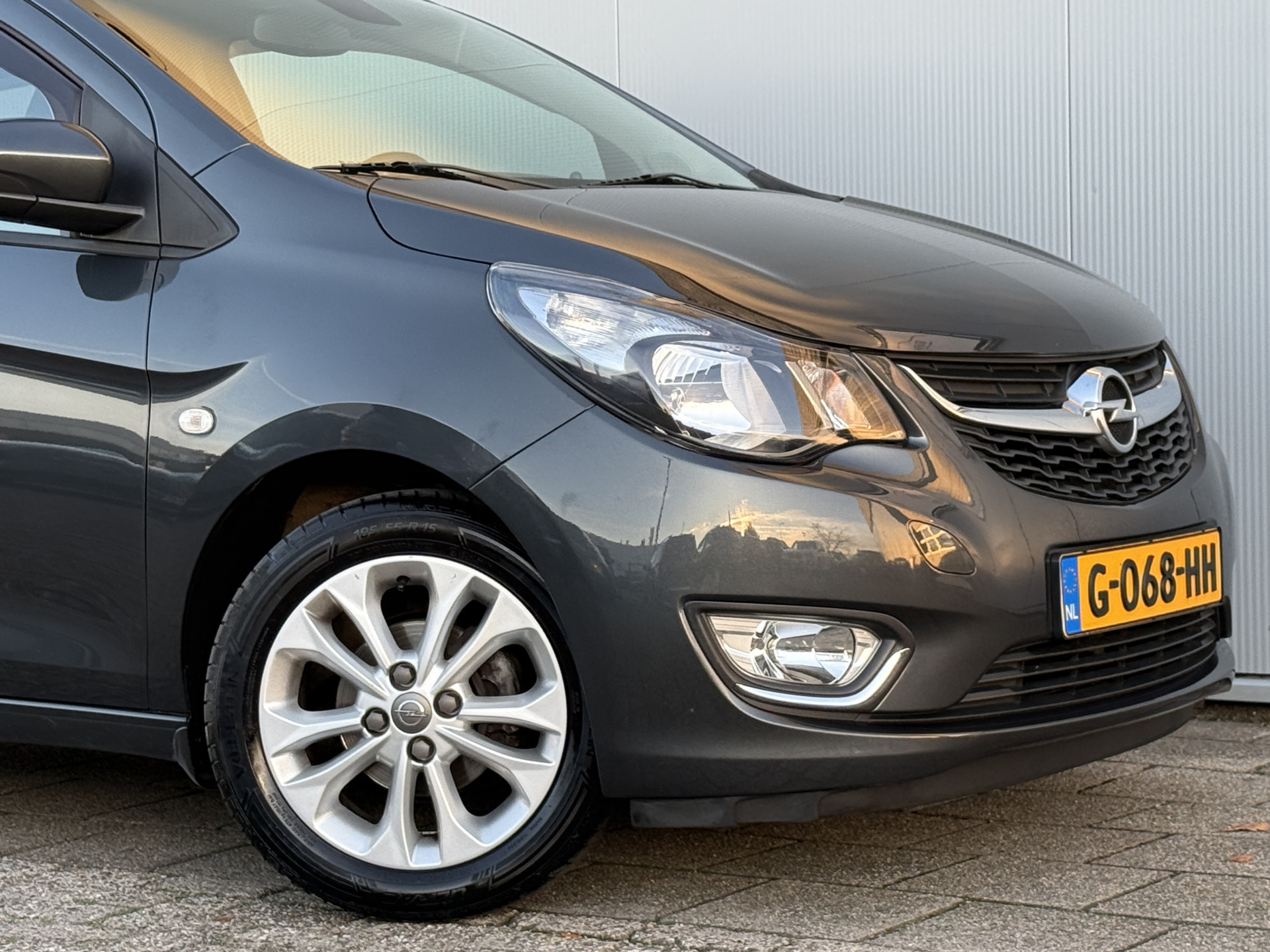 Hoofdafbeelding Opel KARL