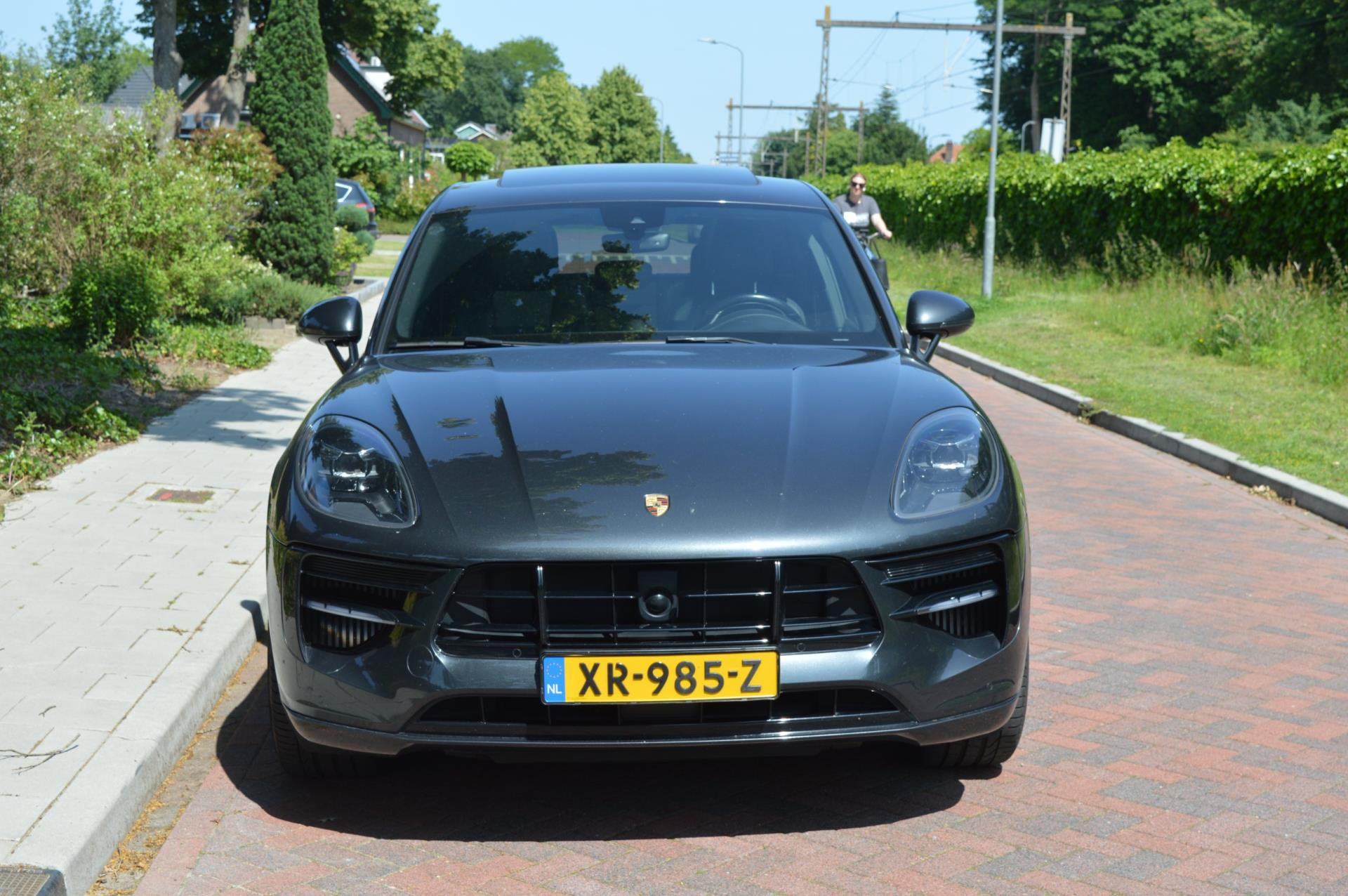 Hoofdafbeelding Porsche Macan