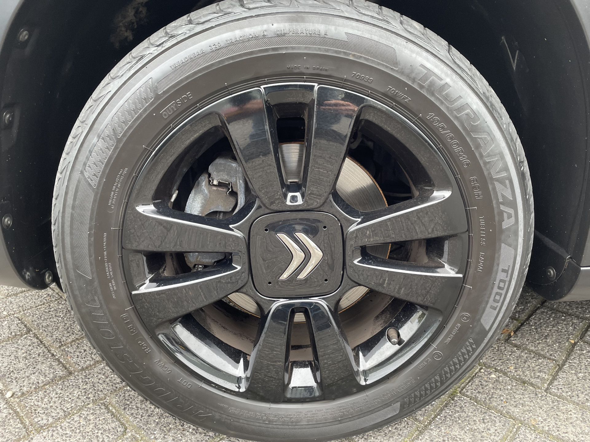 Hoofdafbeelding Citroën C3 Aircross