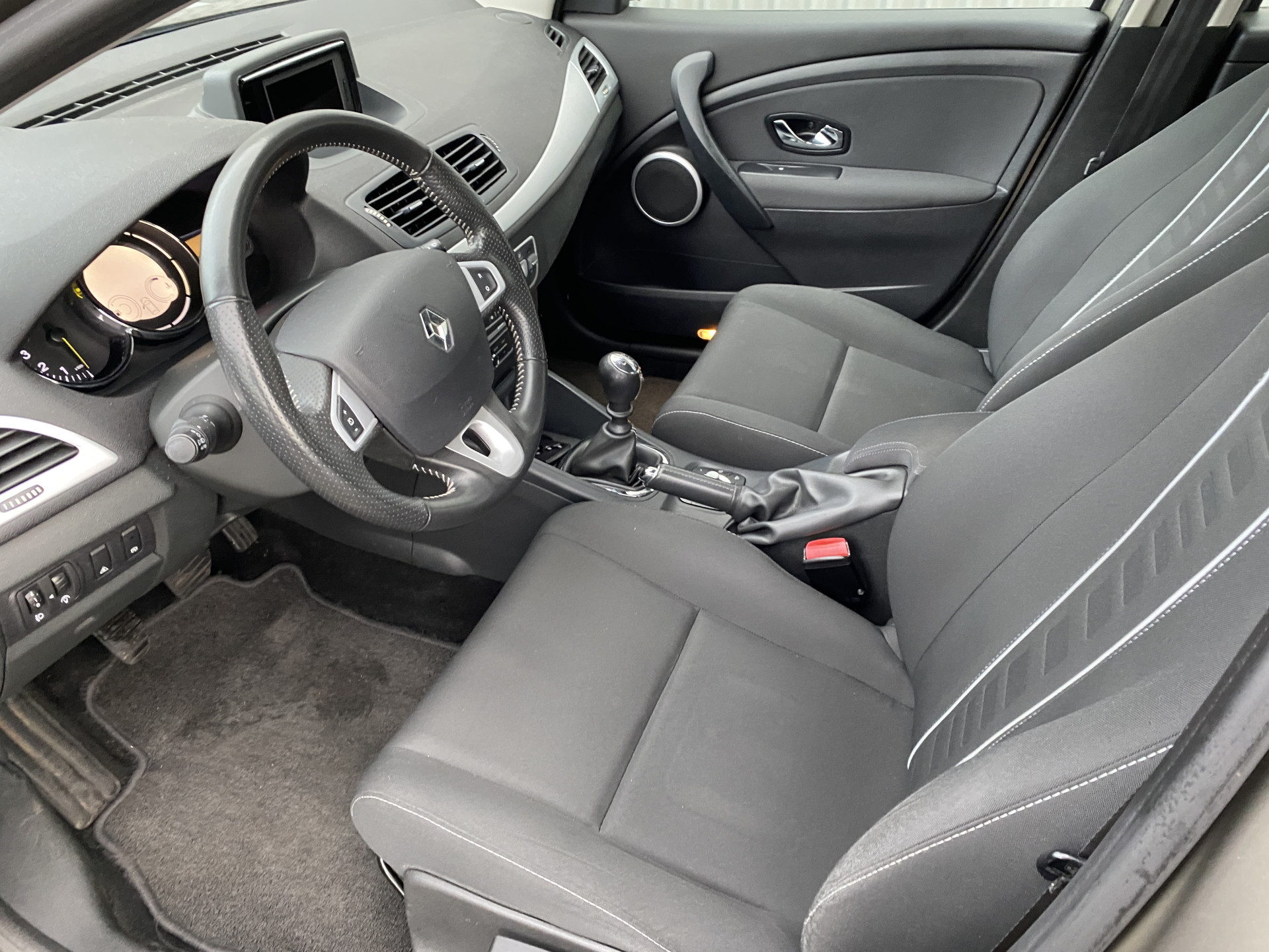 Hoofdafbeelding Renault Mégane