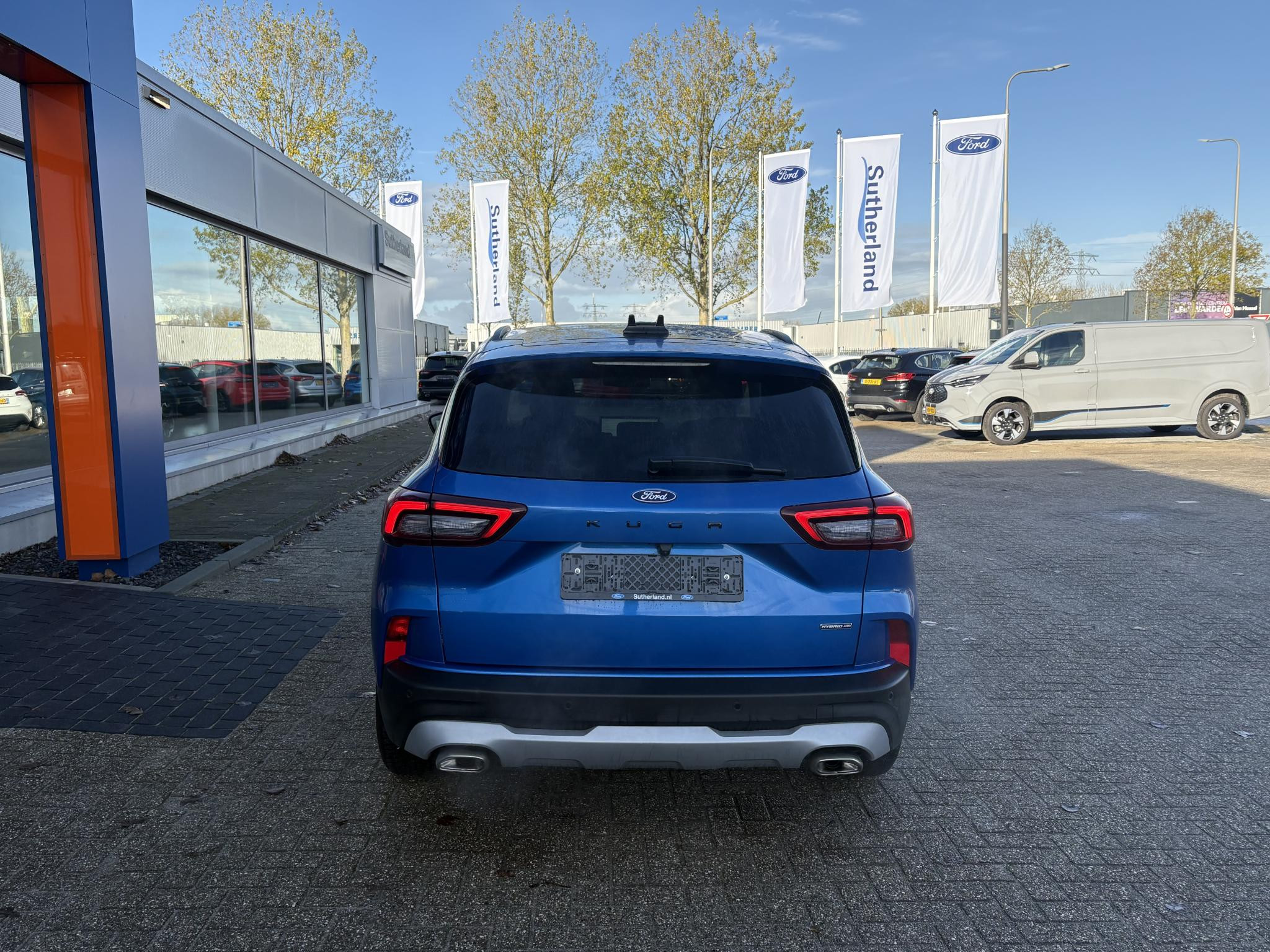 Hoofdafbeelding Ford Kuga