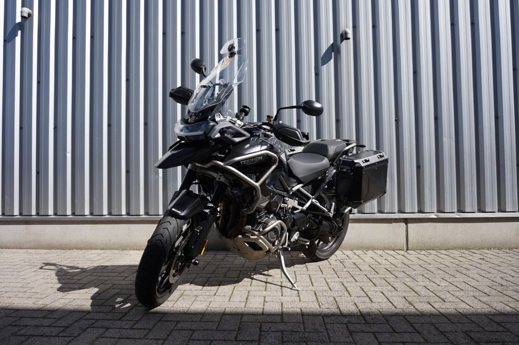 Hoofdafbeelding Triumph Tiger