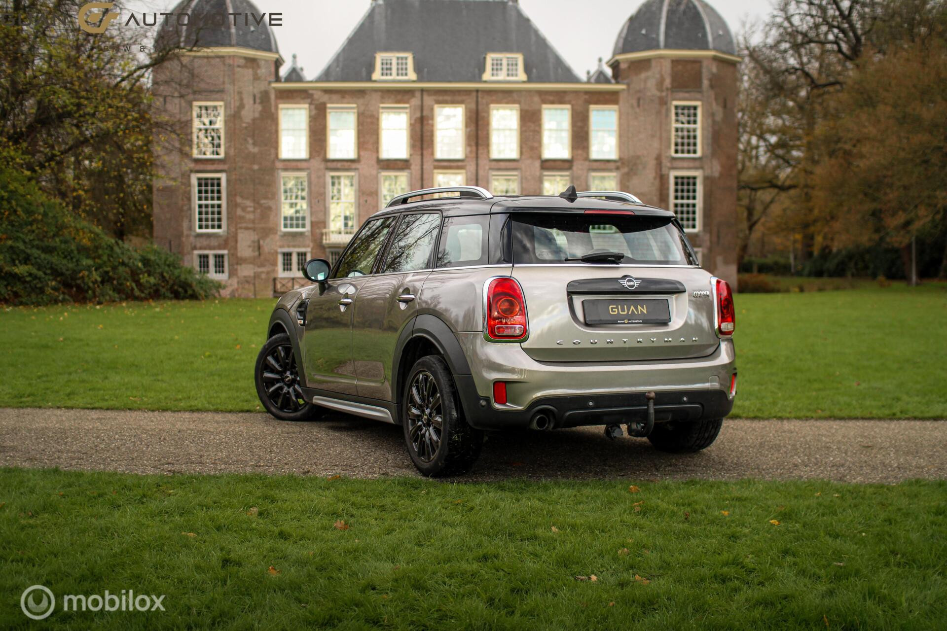 Hoofdafbeelding MINI Countryman