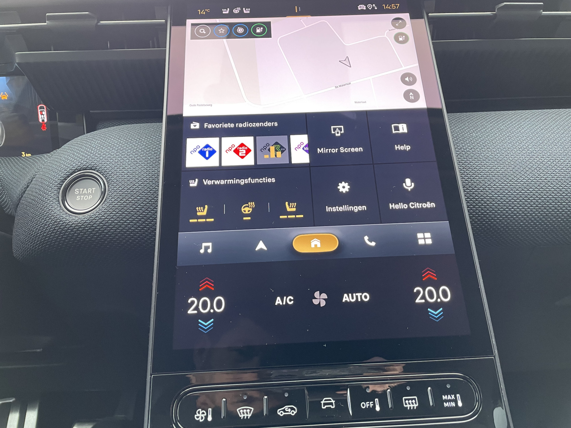 Hoofdafbeelding Citroën C5 Aircross