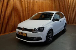 Volkswagen Polo 1.0 5 DRS FIRST EDITION/ AIRCO/ APK 1-2026