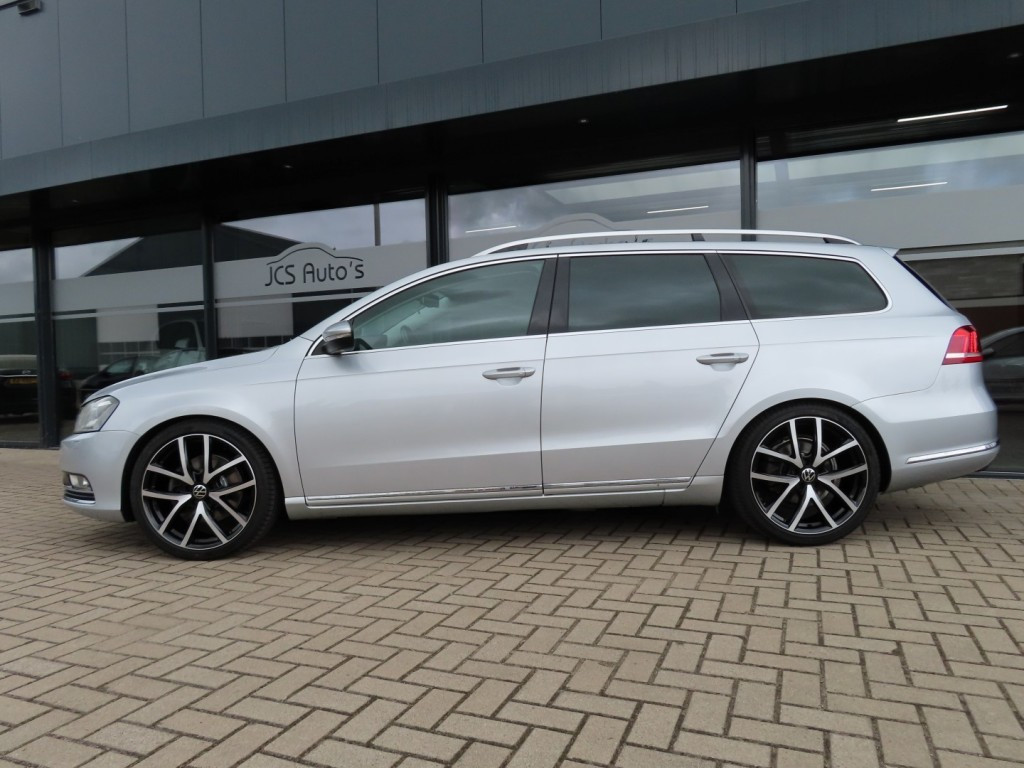 Hoofdafbeelding Volkswagen Passat