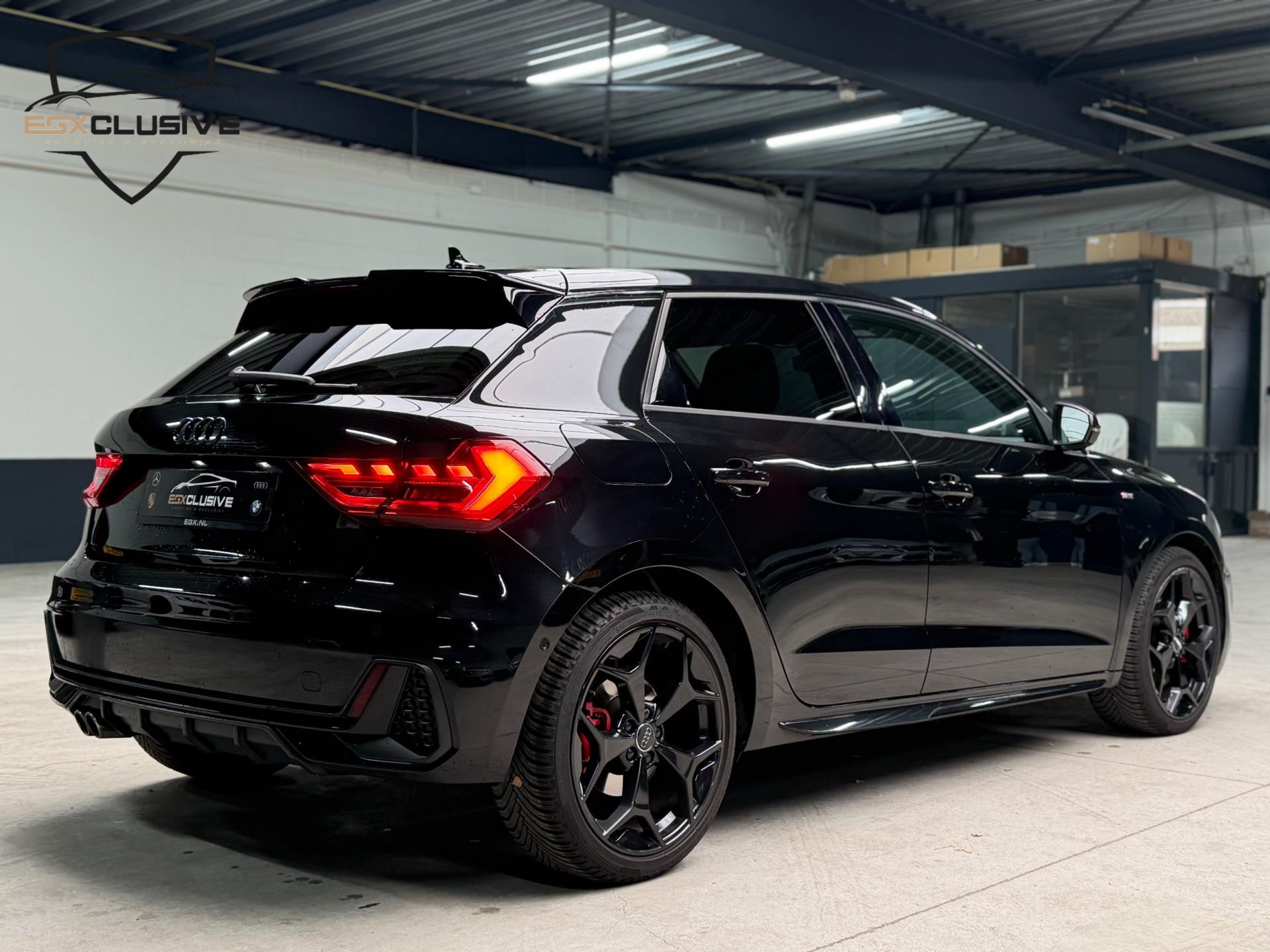 Hoofdafbeelding Audi A1 Sportback