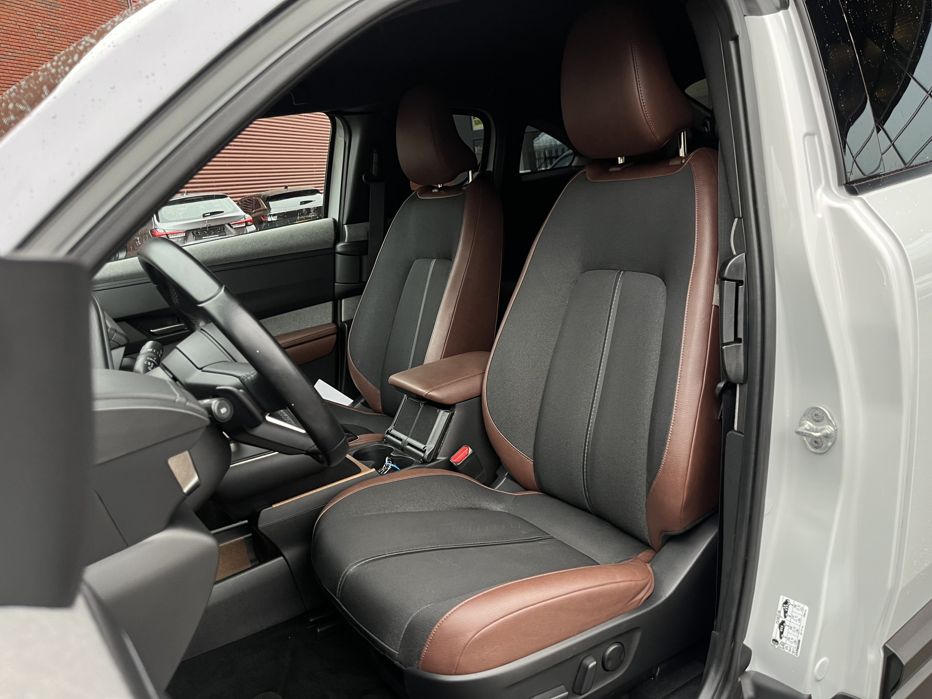 Hoofdafbeelding Mazda MX-30