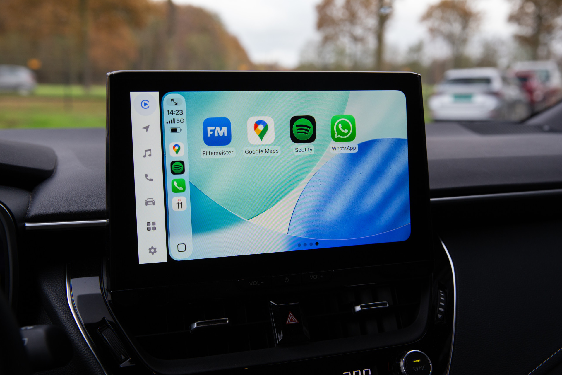 Hoofdafbeelding Toyota Corolla Touring Sports