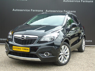 Opel Mokka 1.4T 140PK 4x4 - 2014 - 73DKM - Camera - PDC