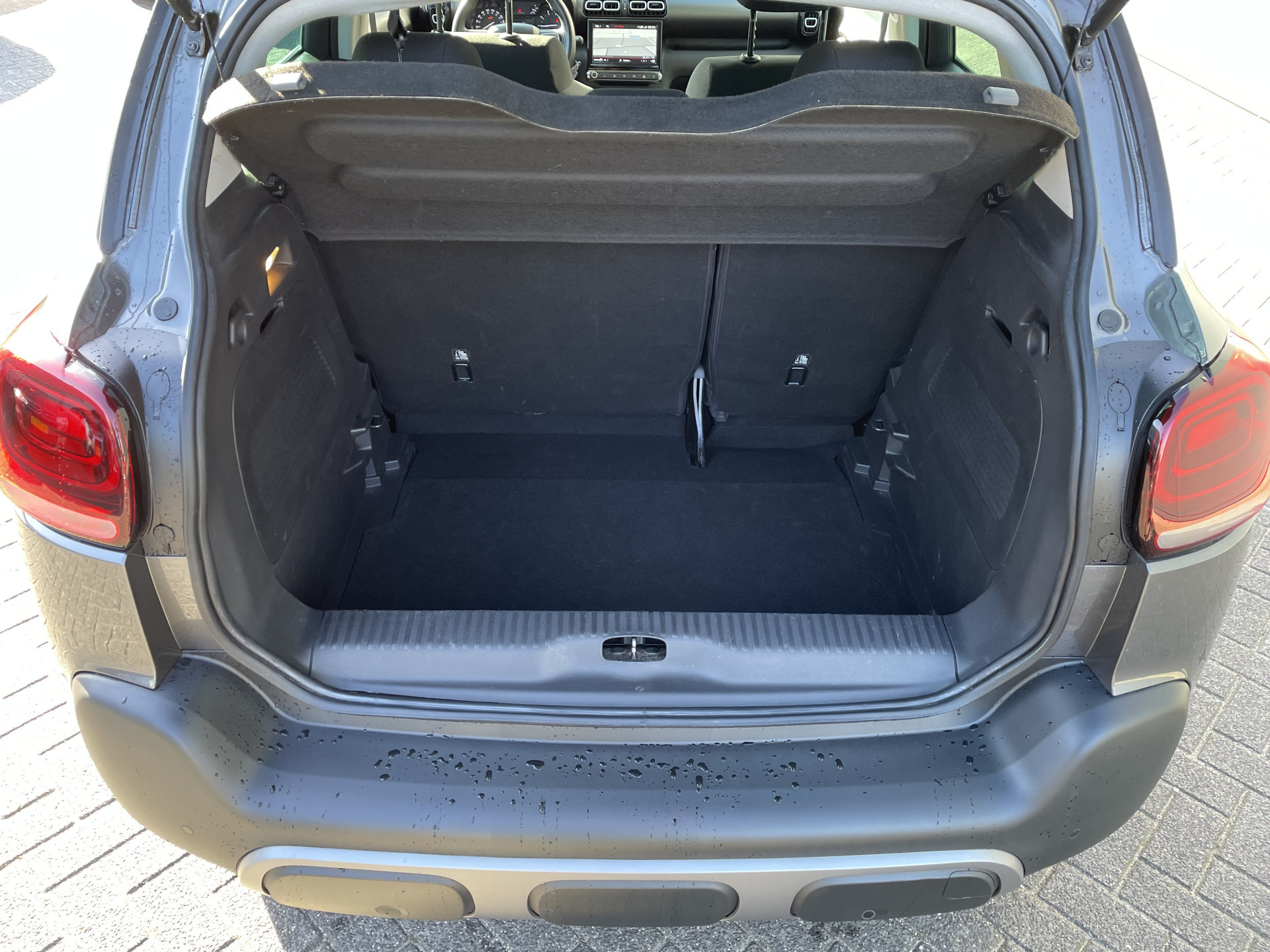 Hoofdafbeelding Citroën C3 Aircross