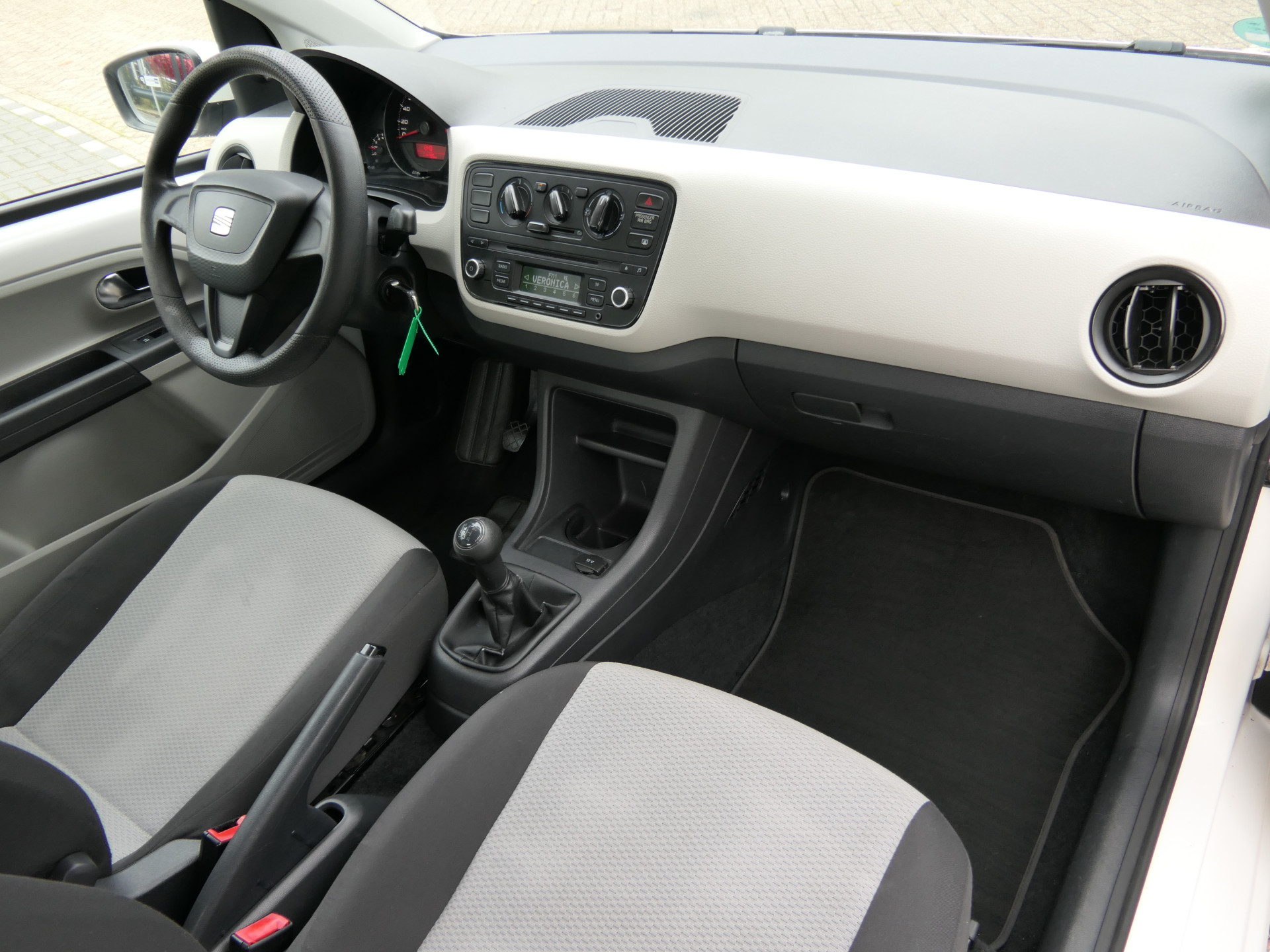 Hoofdafbeelding SEAT Mii