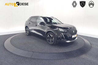Peugeot 2008 PureTech 130 GT-Line | Camera | Adaptieve Cruise Control | Allseason Banden | Navigatie