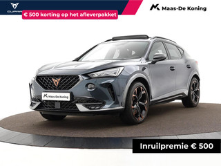 CUPRA Formentor 1.4 245pk DSG e-Hybrid VZ Performance · Camera · Panoramadak · Keyless · Elek. Trekhaak · Elek. Achterklep · Apple/Android Car Play · Navigatie · 19'' Inch ·