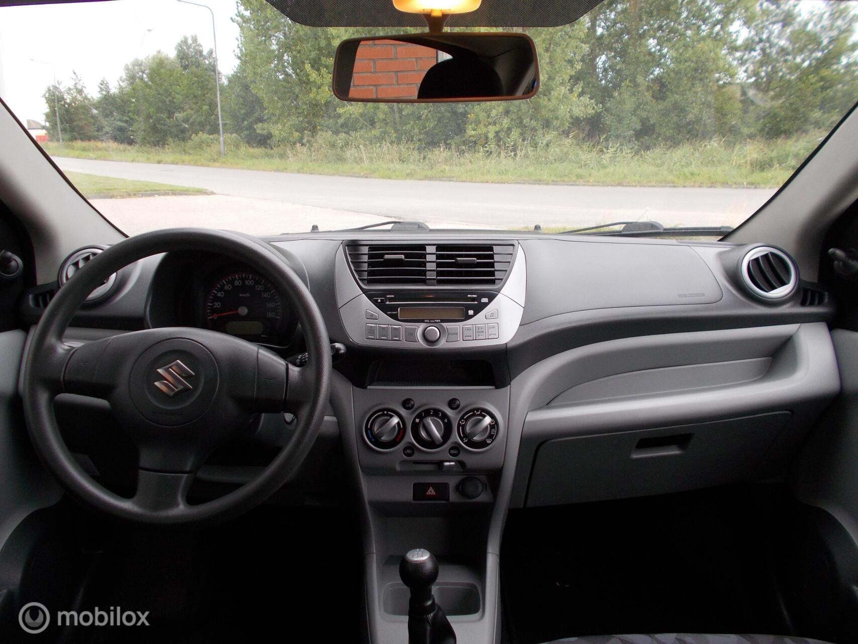 Hoofdafbeelding Suzuki Alto