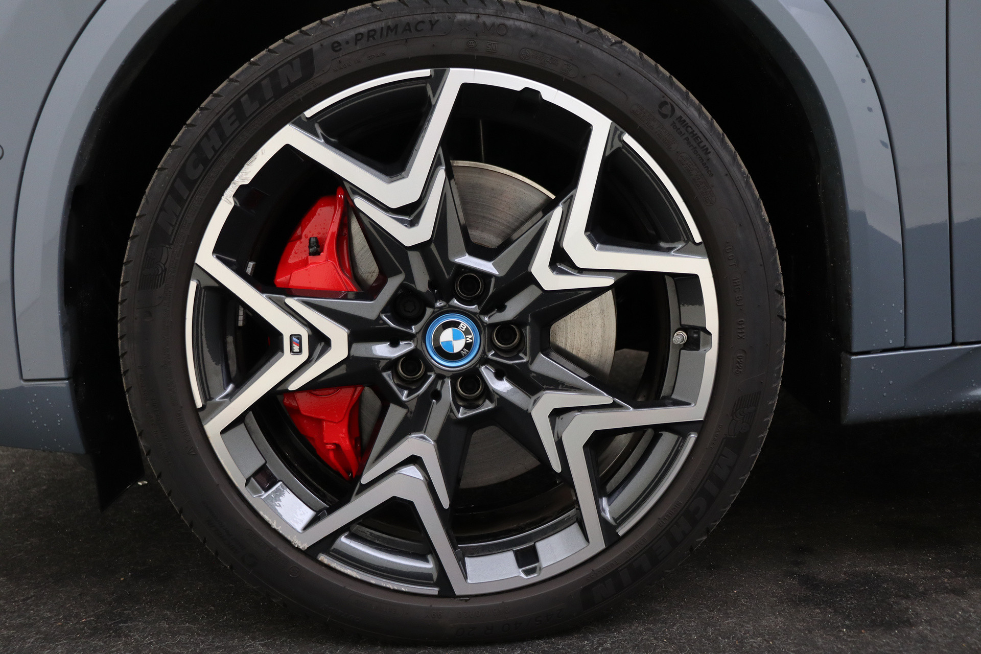 Hoofdafbeelding BMW iX2