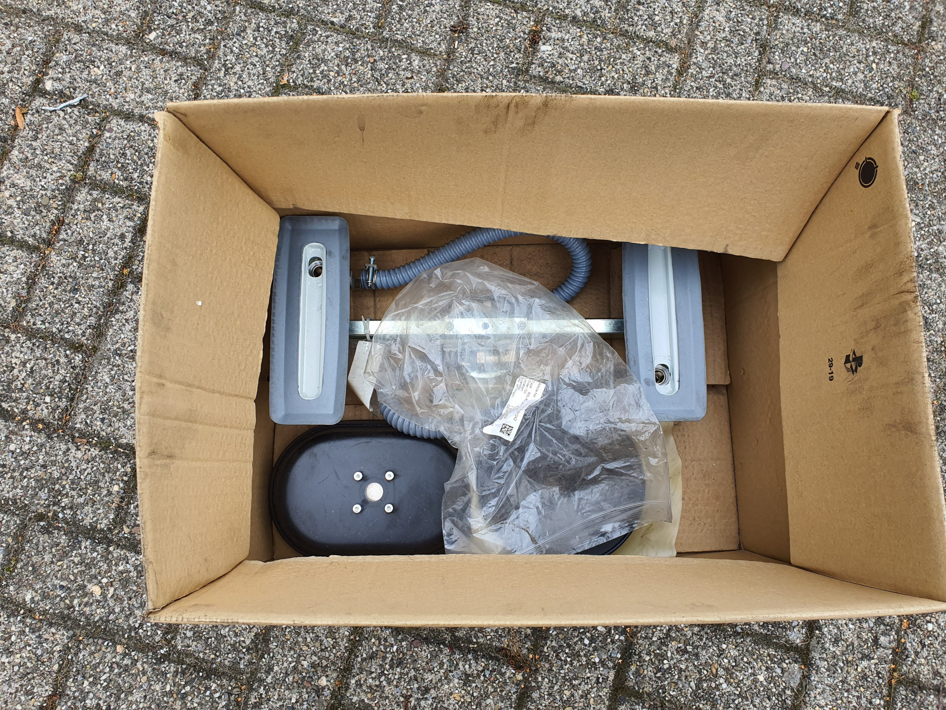 Hoofdafbeelding Still CX/S 16 ERGOTACK