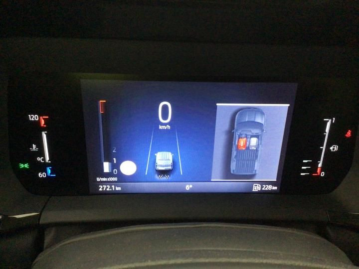 Hoofdafbeelding Ford Transit Courier