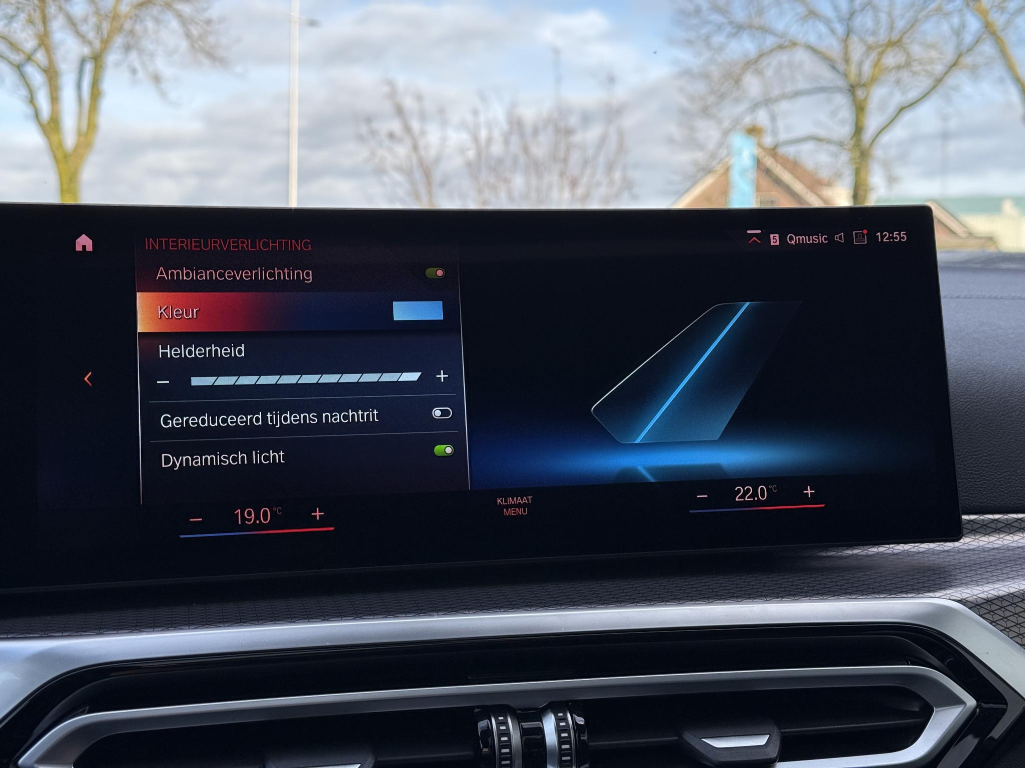 Hoofdafbeelding BMW i4