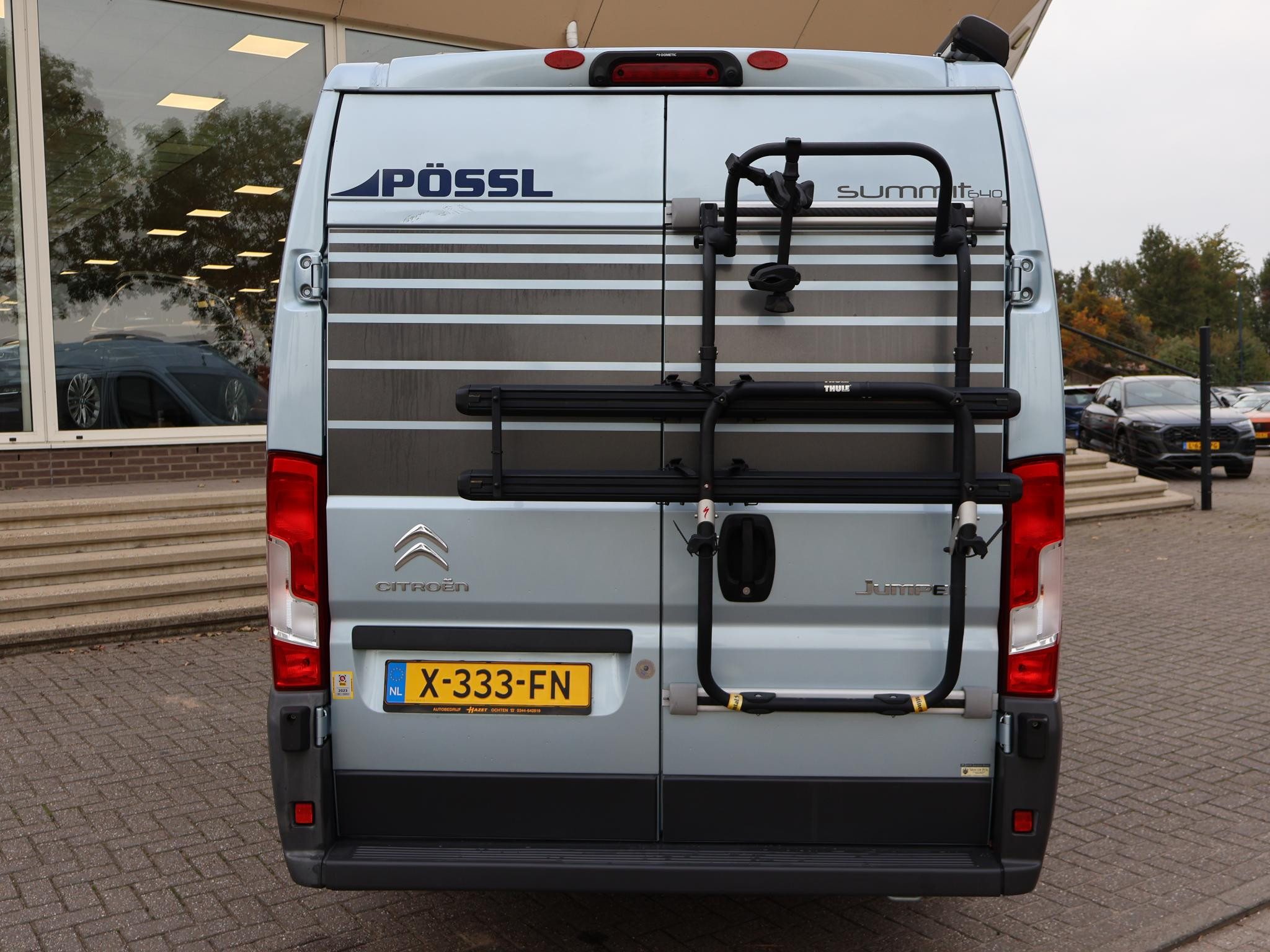 Hoofdafbeelding Pössl Summit 640