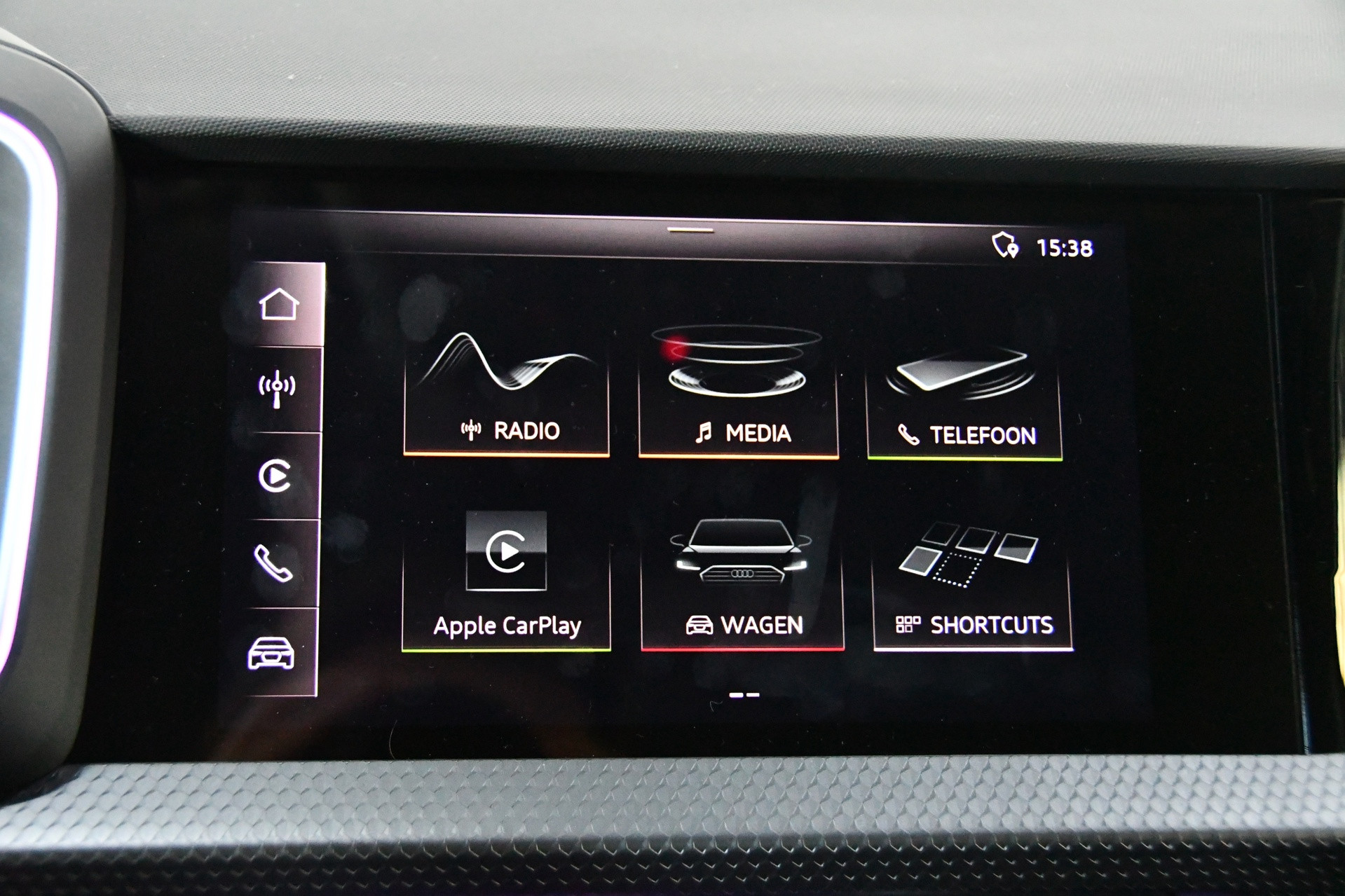 Hoofdafbeelding Audi A1 Sportback