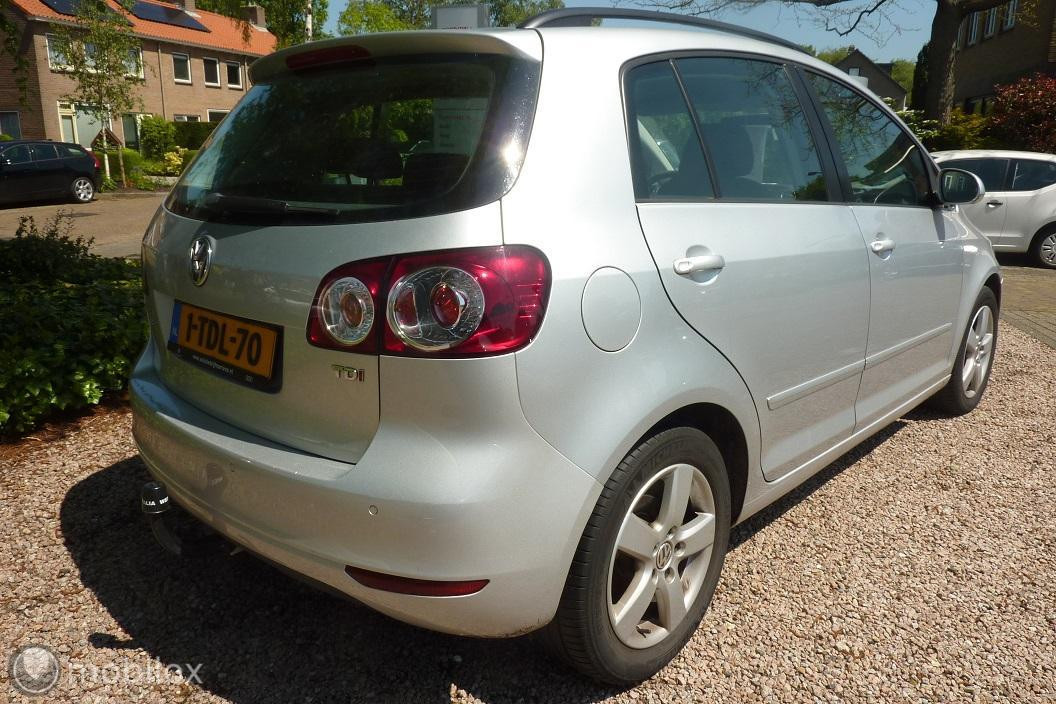 Hoofdafbeelding Volkswagen Golf Plus