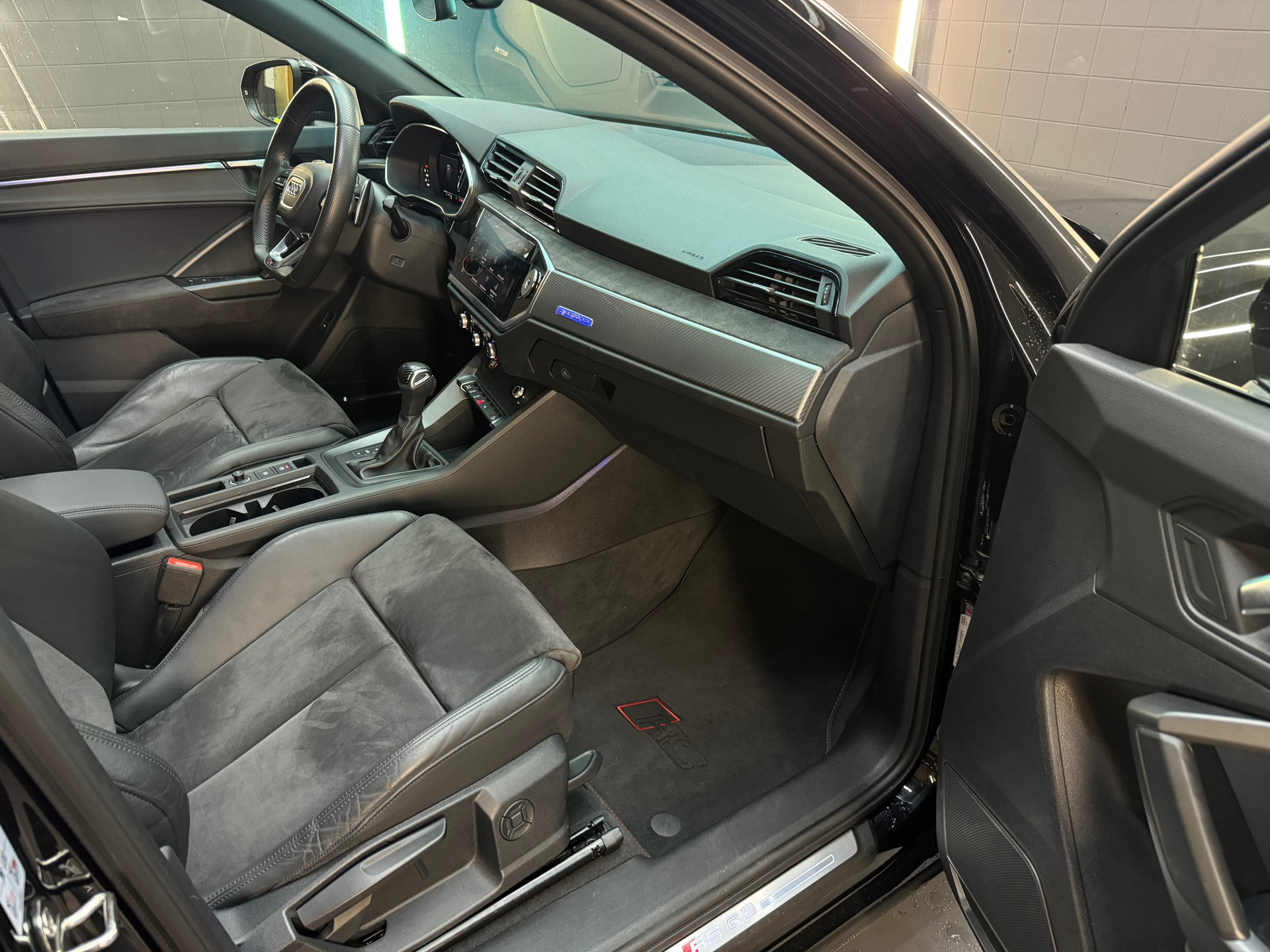 Hoofdafbeelding Audi RSQ3