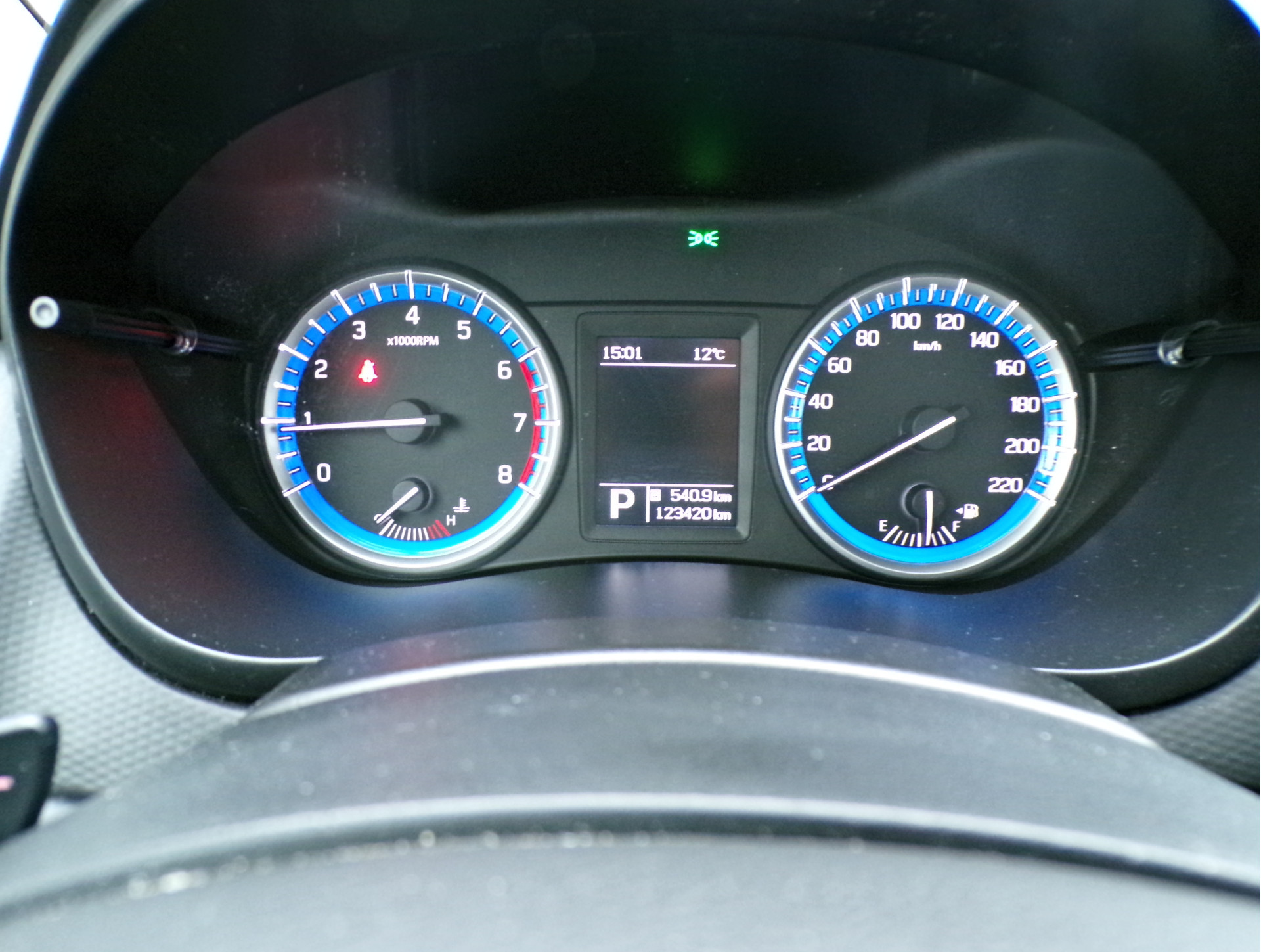 Hoofdafbeelding Suzuki S-Cross