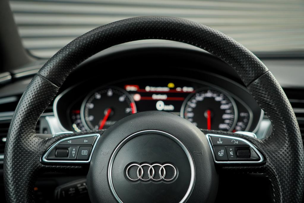 Hoofdafbeelding Audi RS6