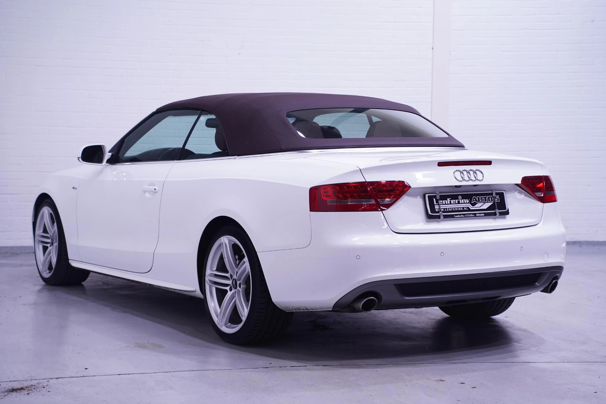 Hoofdafbeelding Audi A5