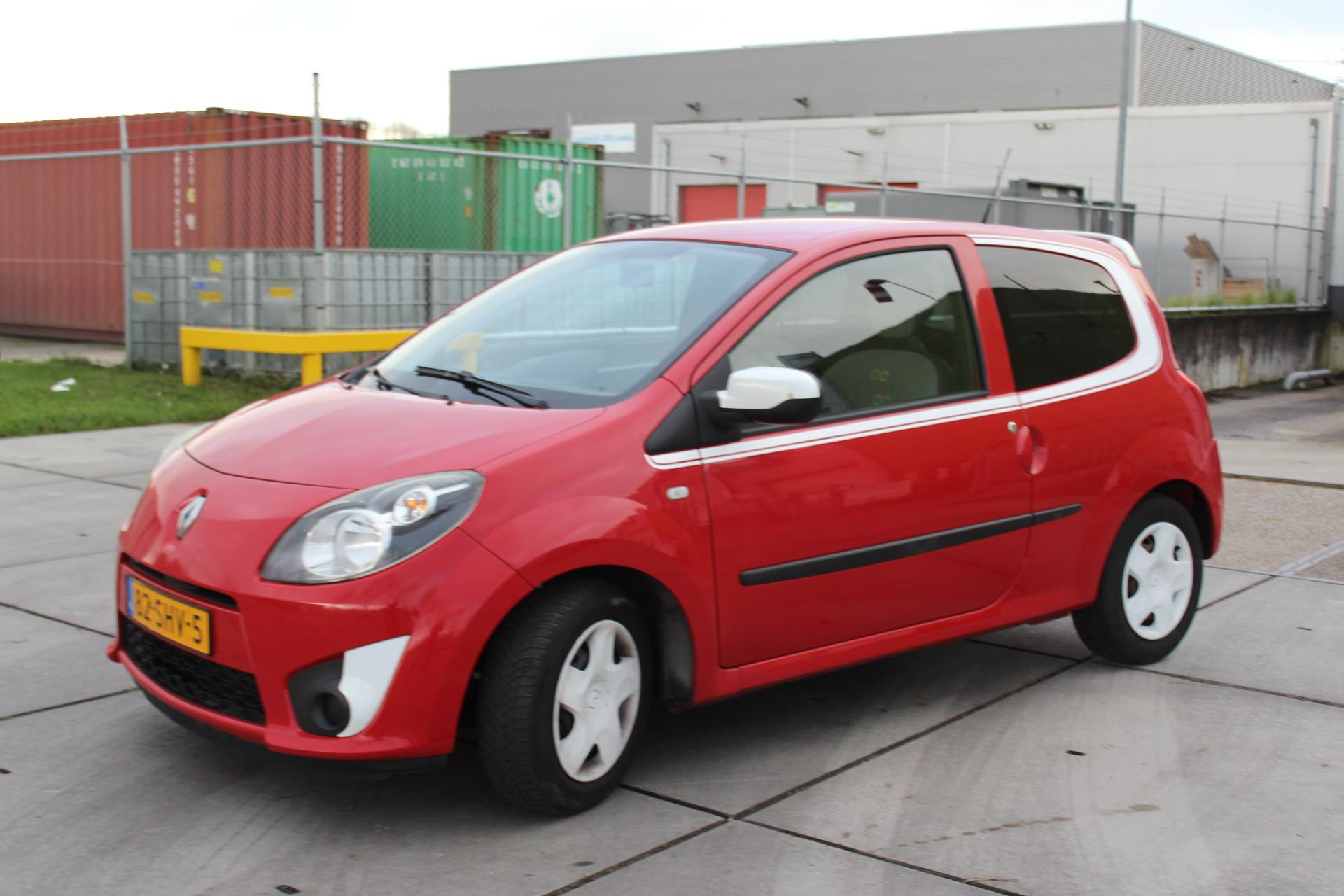 Hoofdafbeelding Renault Twingo