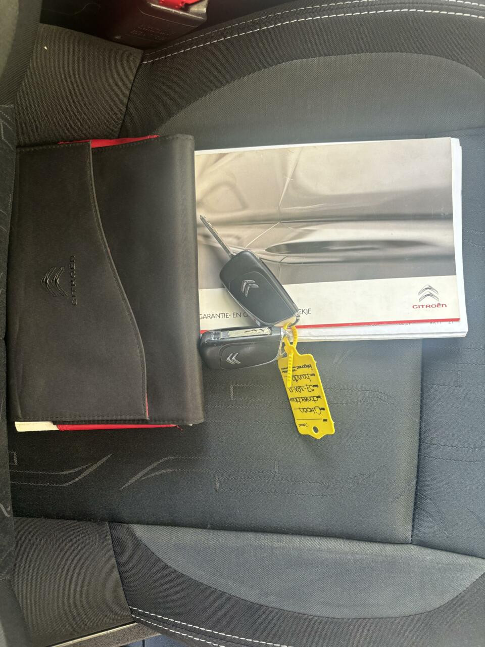 Hoofdafbeelding Citroën C4