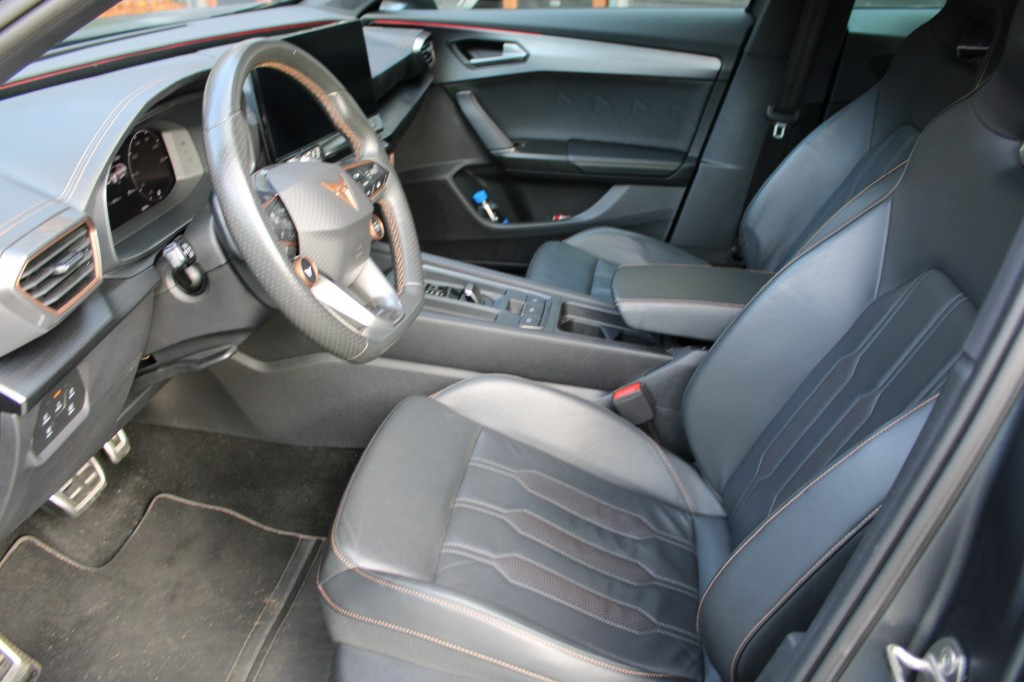 Hoofdafbeelding CUPRA Formentor