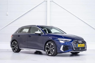 Audi S3 Sportback 2.0 TFSI quattro | Matrix |