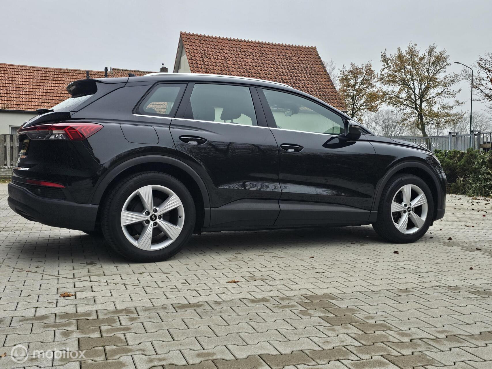 Hoofdafbeelding Audi Q4 e-tron
