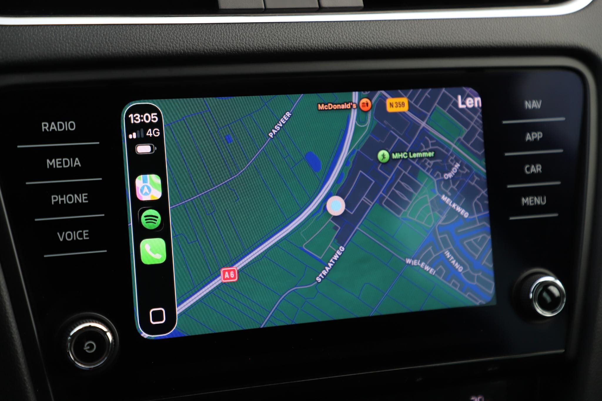 Hoofdafbeelding Škoda Octavia