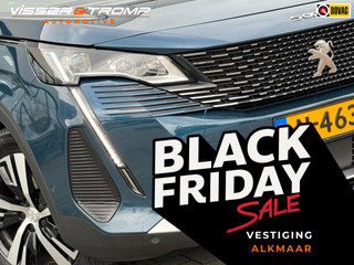 Peugeot 5008 1.2 PureTech GT - Bleu Célèbes - Panoramisch schuifdak - Chique