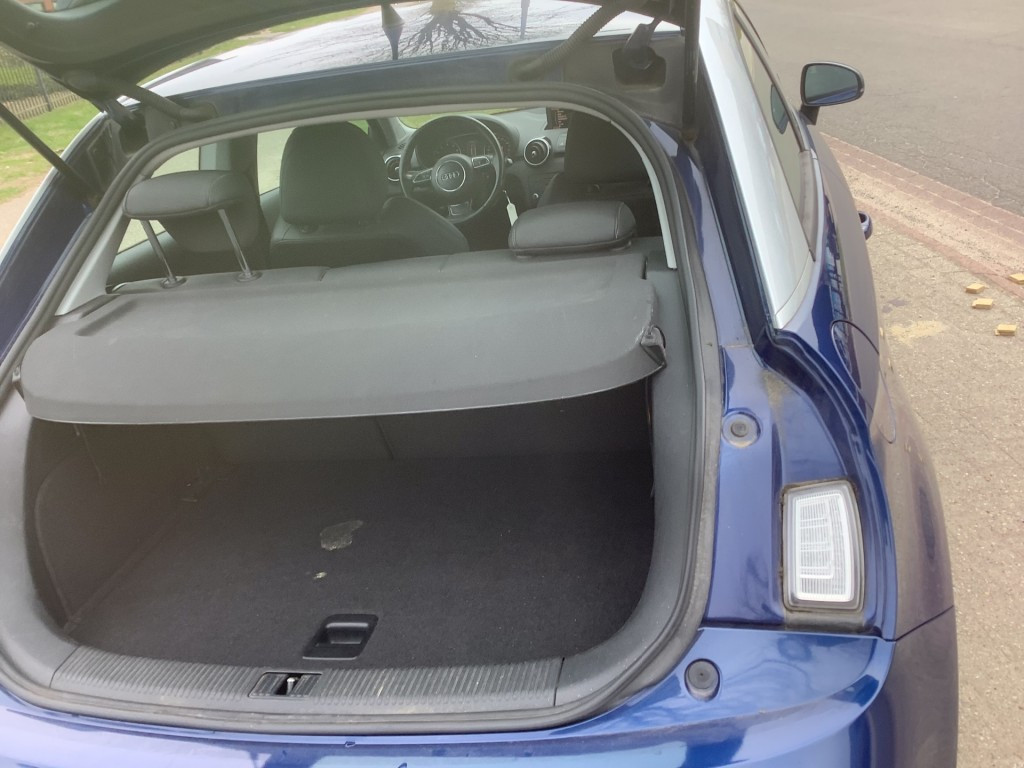 Hoofdafbeelding Audi A1