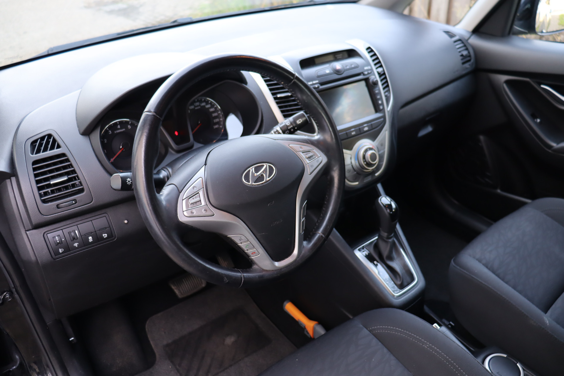 Hoofdafbeelding Hyundai ix20