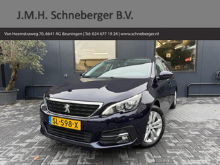 Peugeot 308 1.2 Puretech Blue Lease Executive / Navi/ Pano / PDC