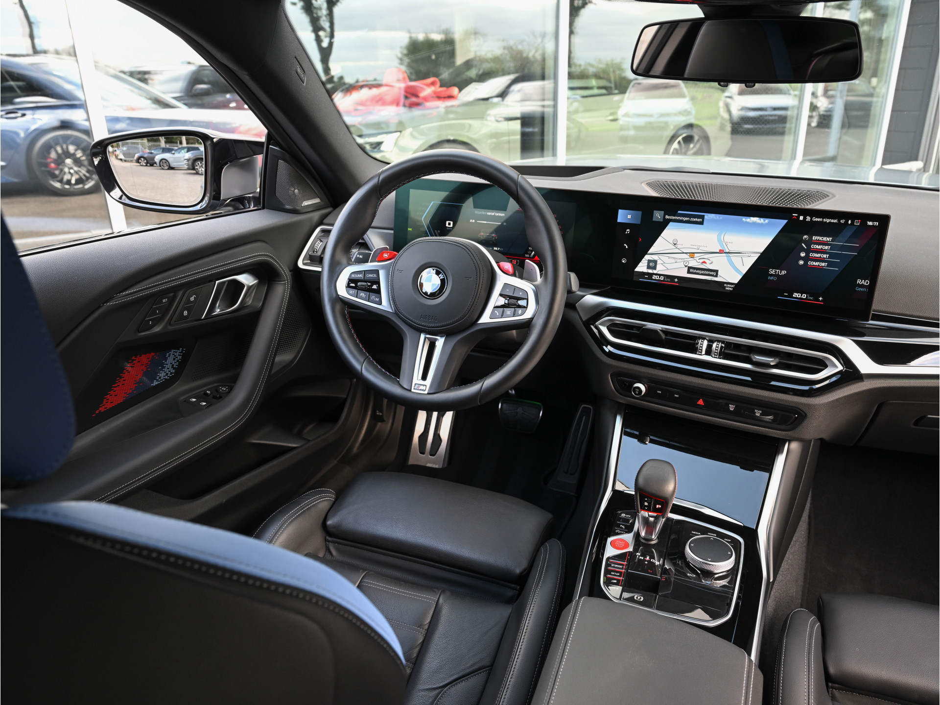 Hoofdafbeelding BMW M2