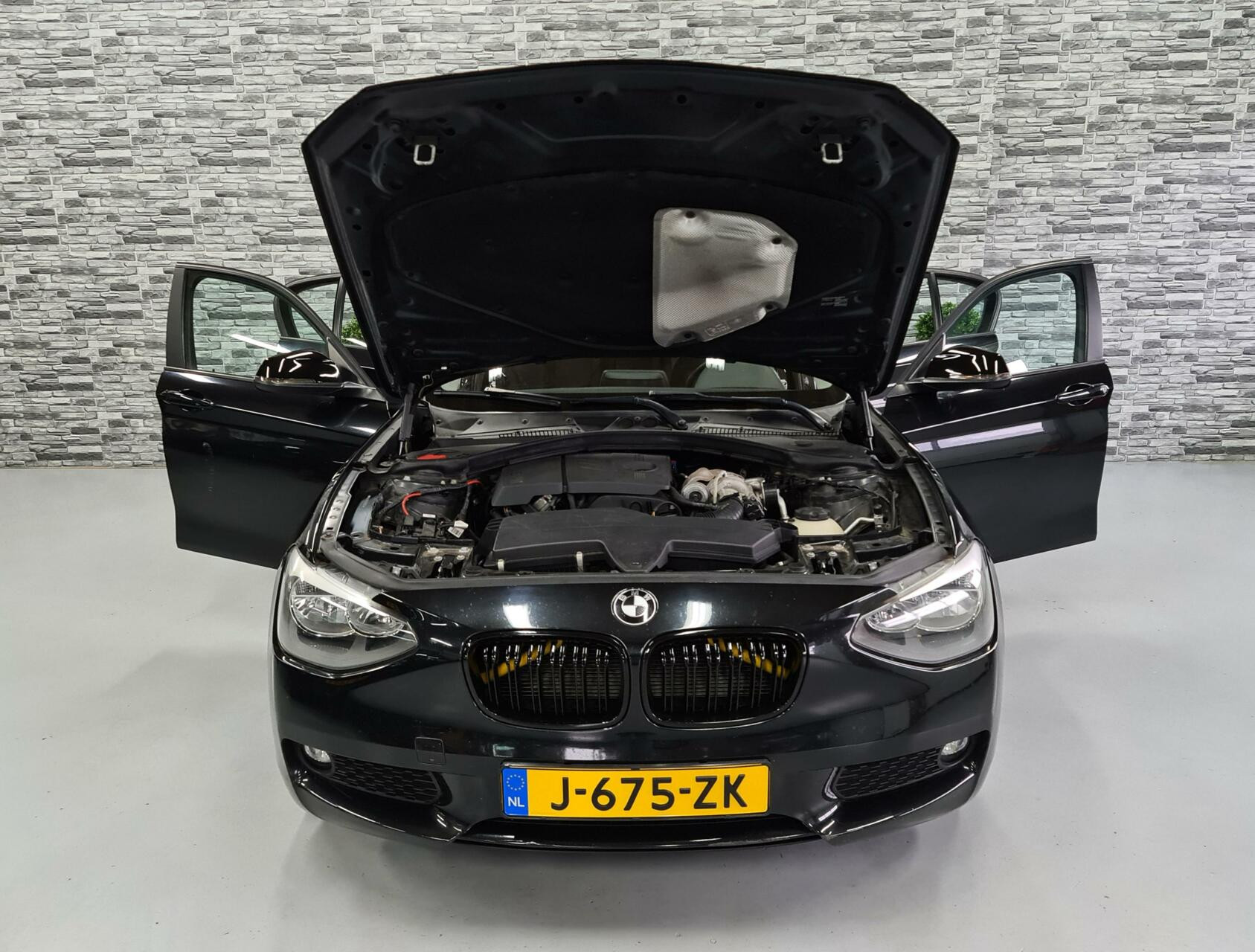 Hoofdafbeelding BMW 1 Serie