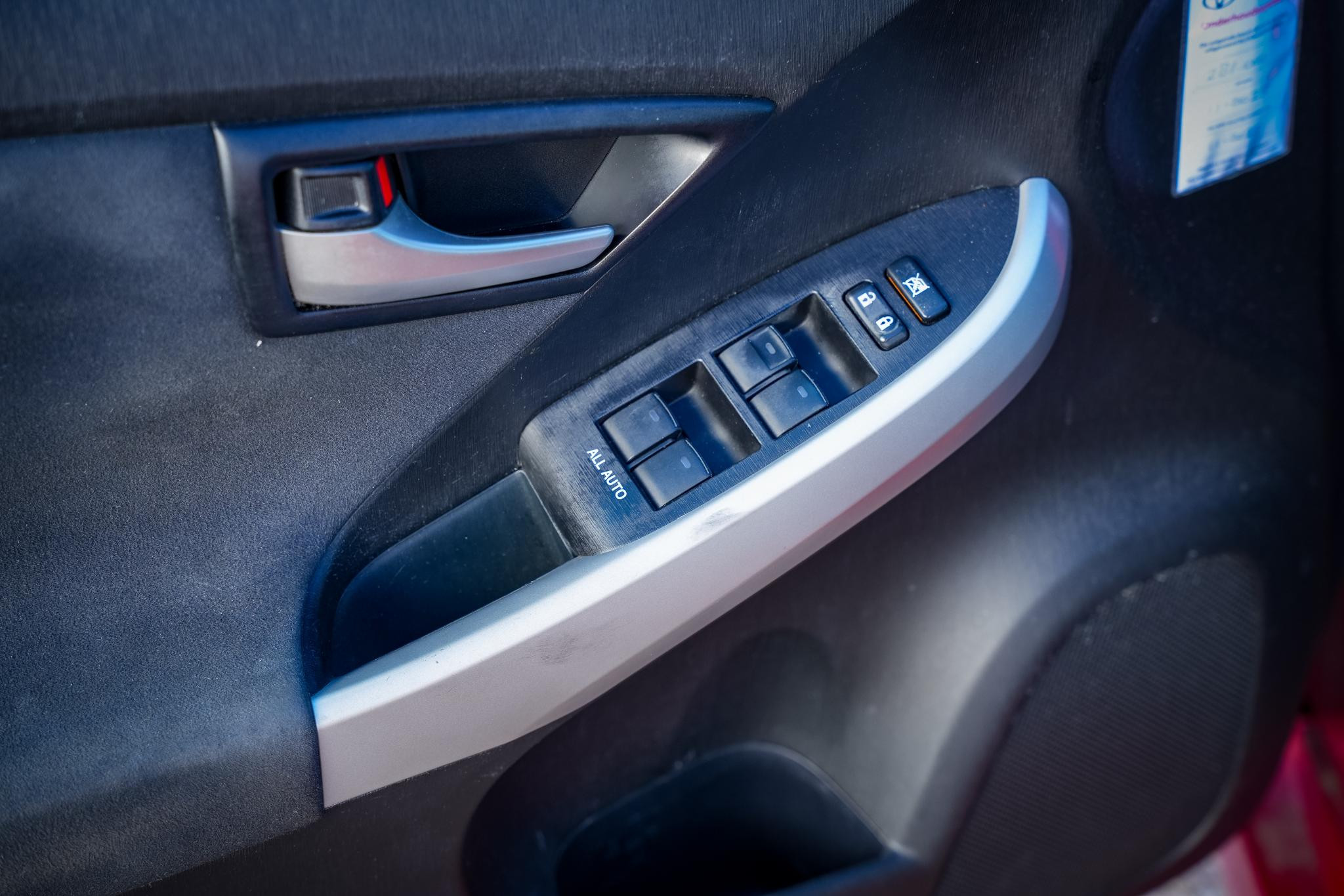 Hoofdafbeelding Toyota Prius