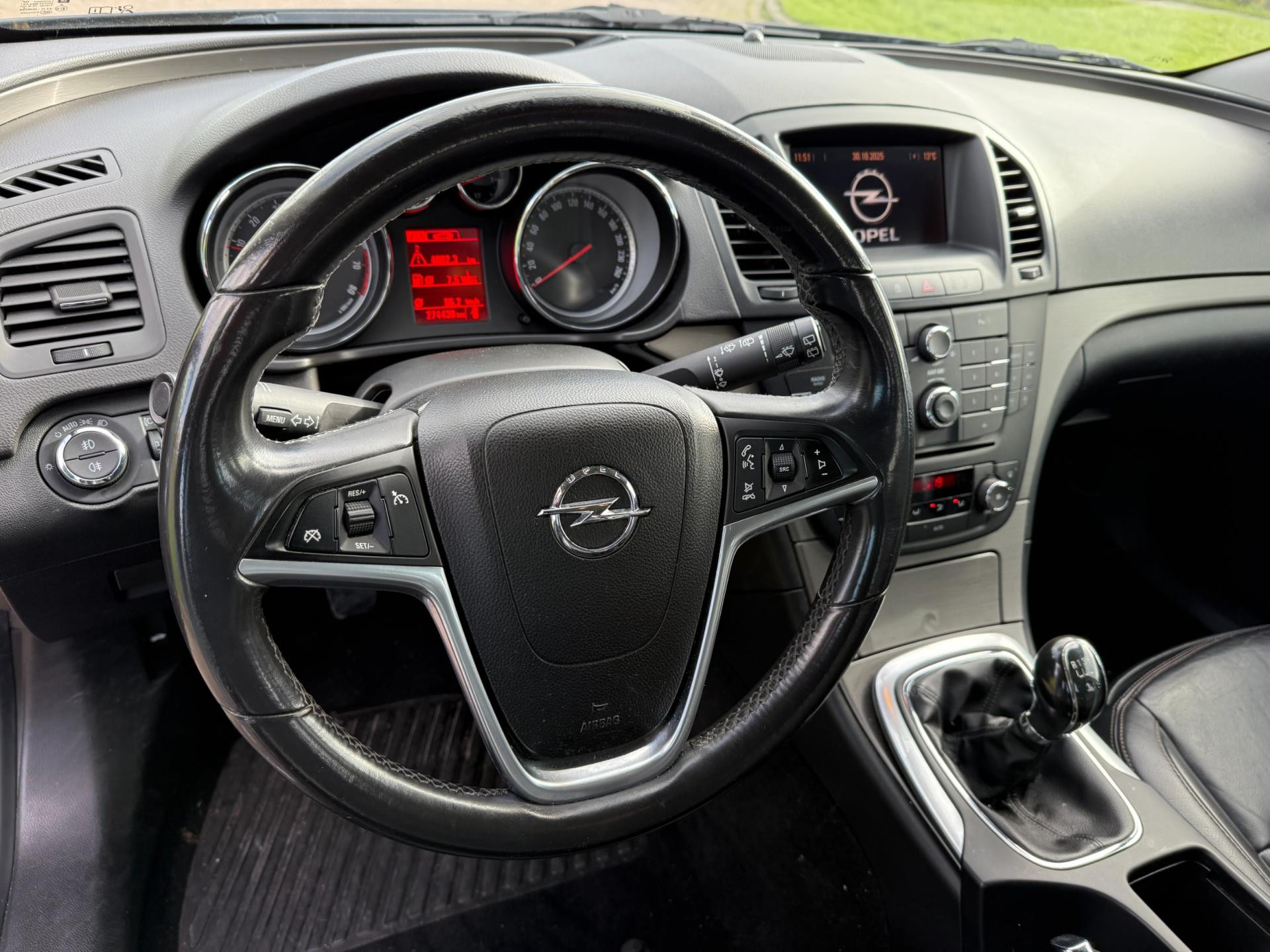 Hoofdafbeelding Opel Insignia