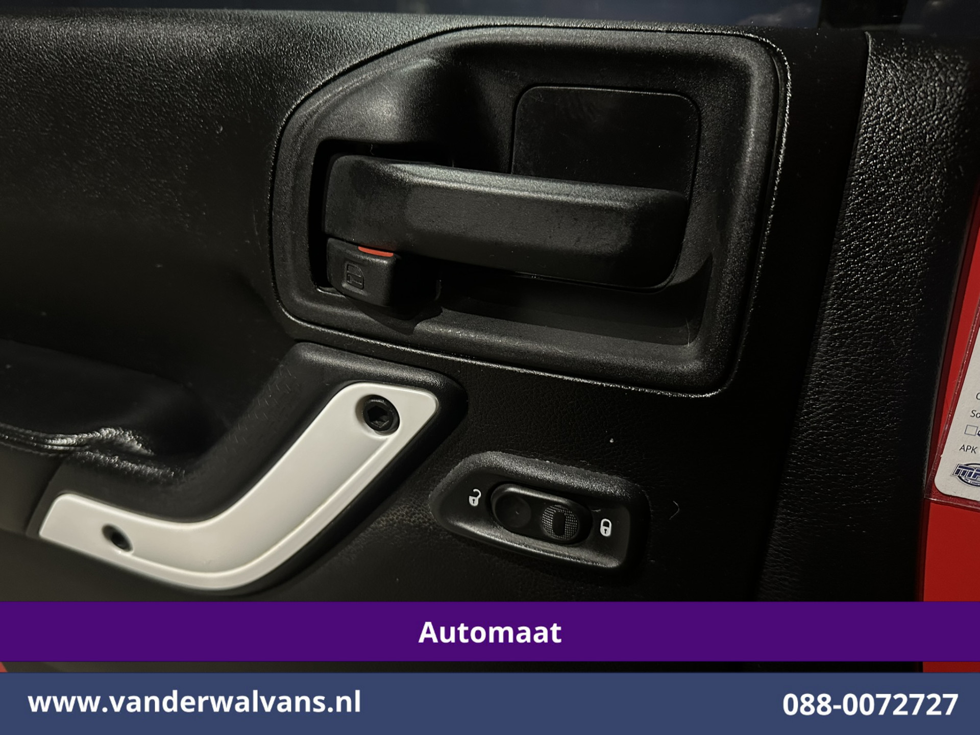 Hoofdafbeelding Jeep Wrangler