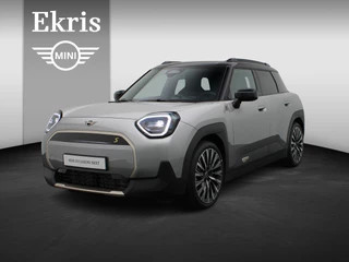MINI Aceman SE Favoured Trim + Package M +  Glazen panoramadak + Parking Assistant + Driving Assistant + Comfort Access