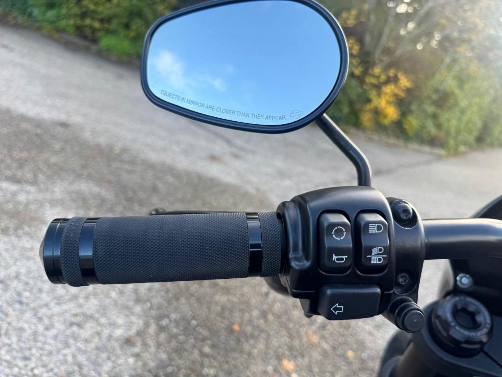 Hoofdafbeelding Harley-Davidson Low Rider